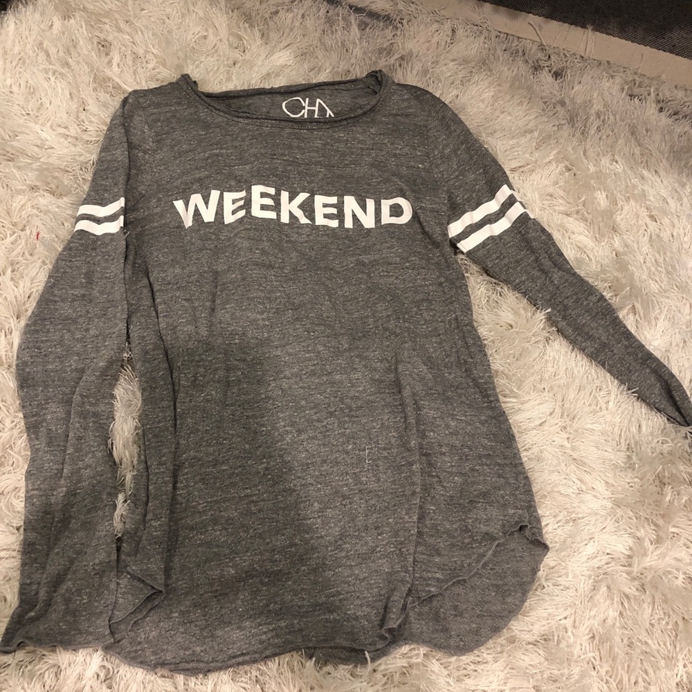Long sleeve